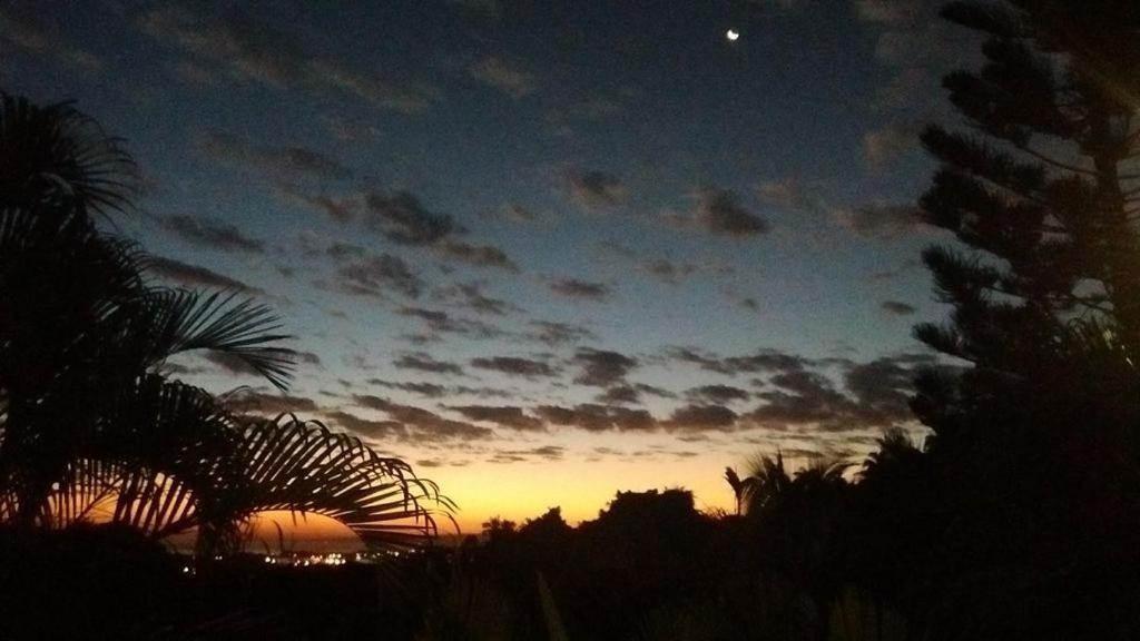 شقة Ruhig, Gross Mit Herrlicher Aussicht بويرتو بلاتا المظهر الخارجي الصورة