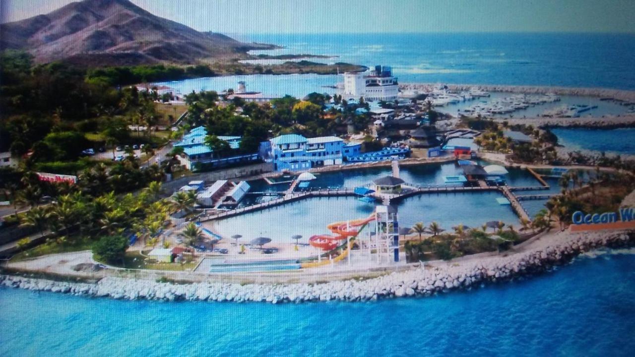 شقة Ruhig, Gross Mit Herrlicher Aussicht بويرتو بلاتا المظهر الخارجي الصورة